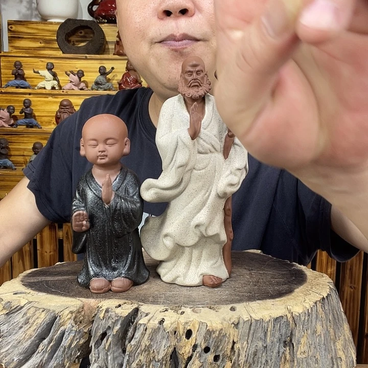 紫砂茶宠茶宠摆件
