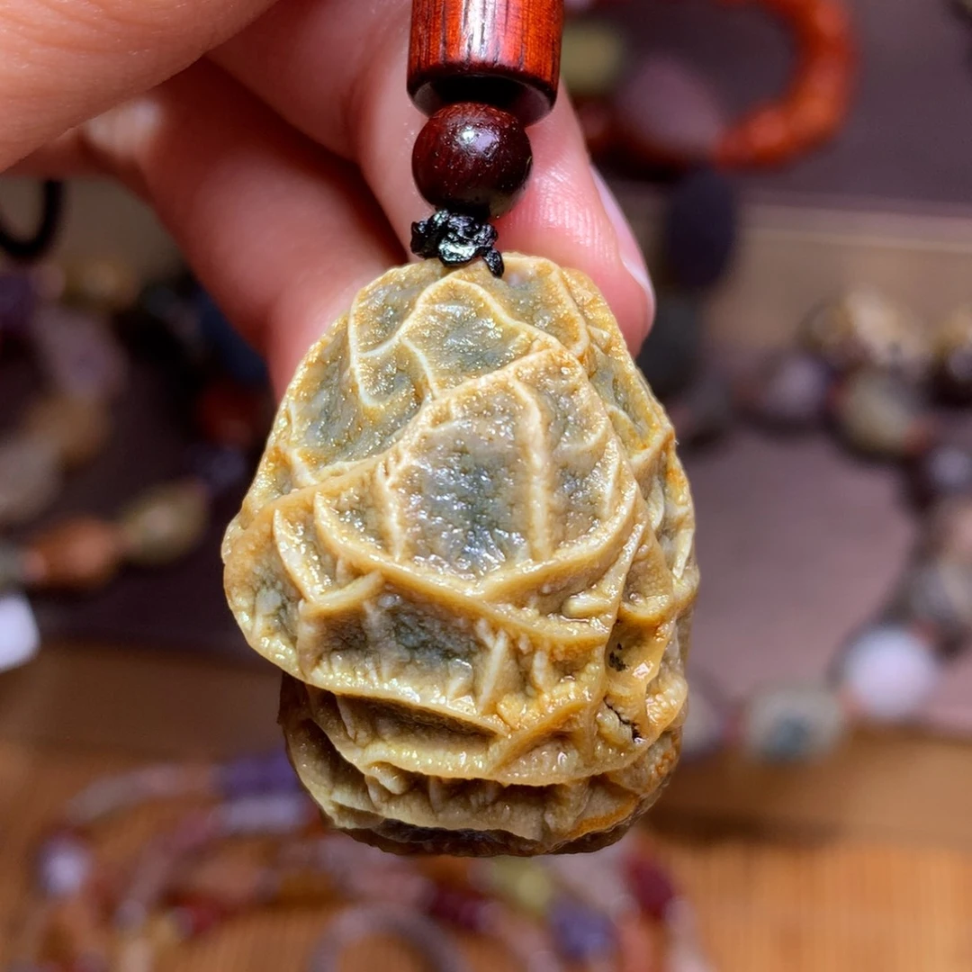 未镶嵌玛瑙/玉髓珠宝半成品