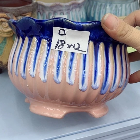 陶瓷多肉绿植陶瓷花盆