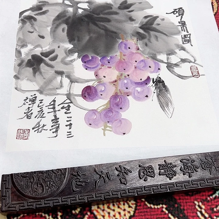 书法手绘书法作品欣赏