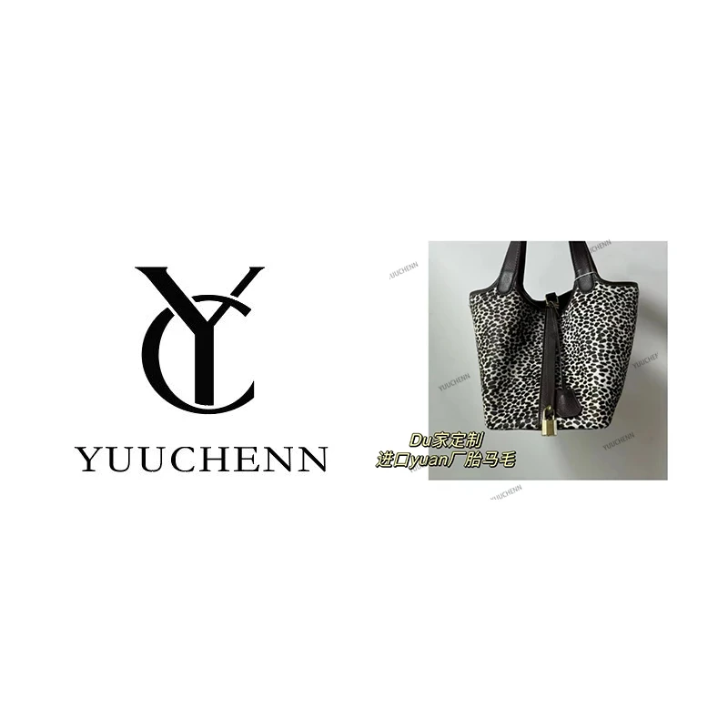 YUUCHENN/122cm原创设计高定真皮包 HH205