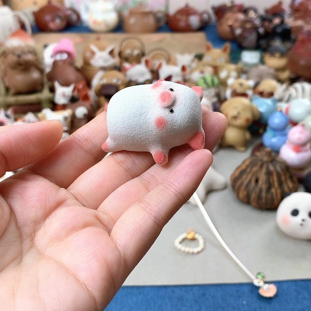 瓷片手工制作手工制作