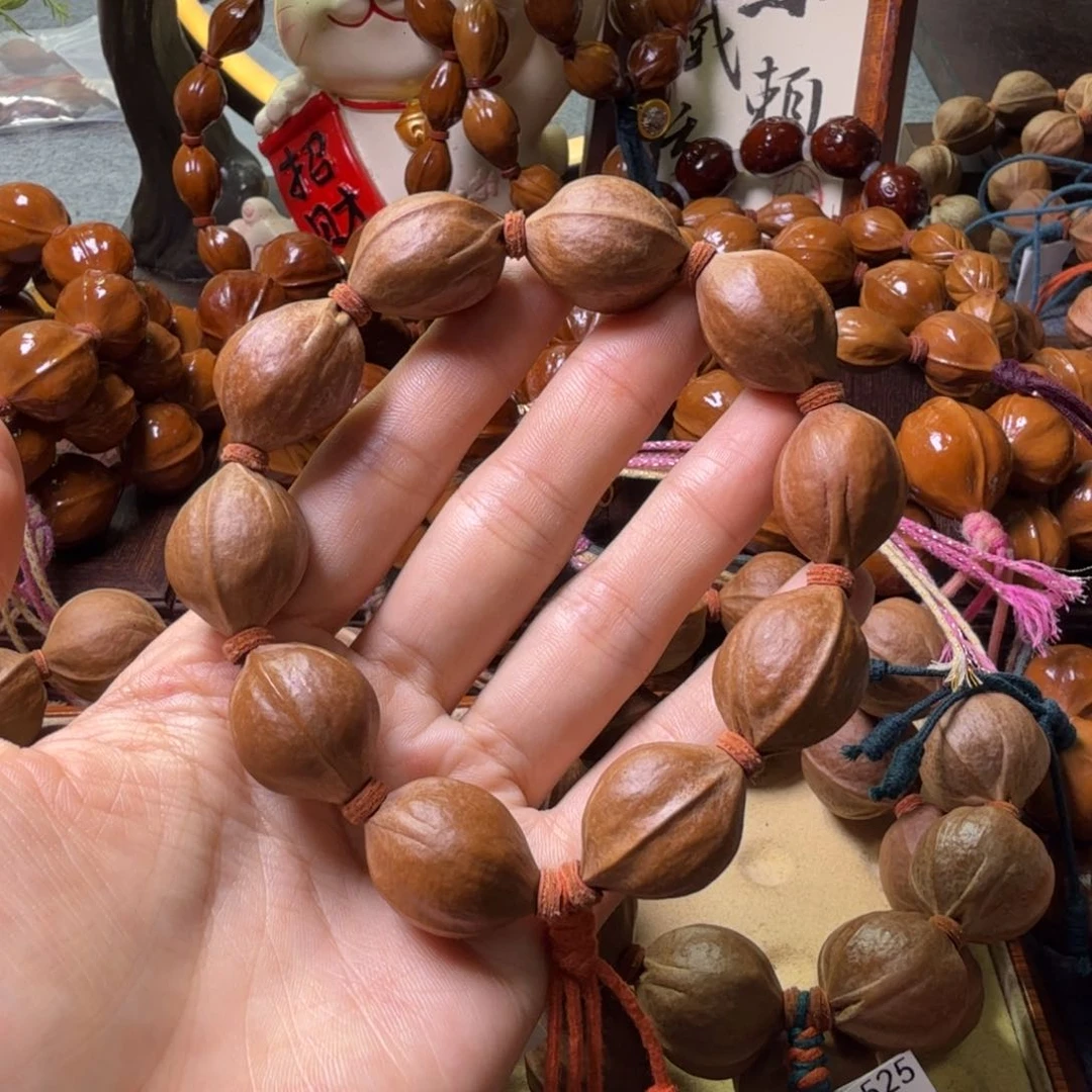 手串/手链橄榄核梅林铁核1925