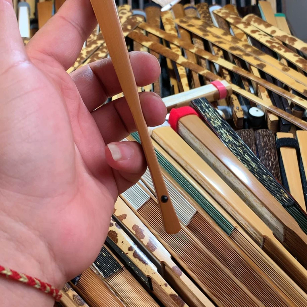 【闪购商品】扇子5寸折扇