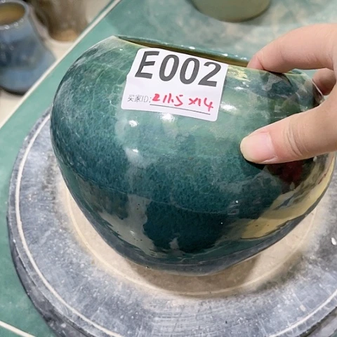 红陶景德镇手工工艺大师