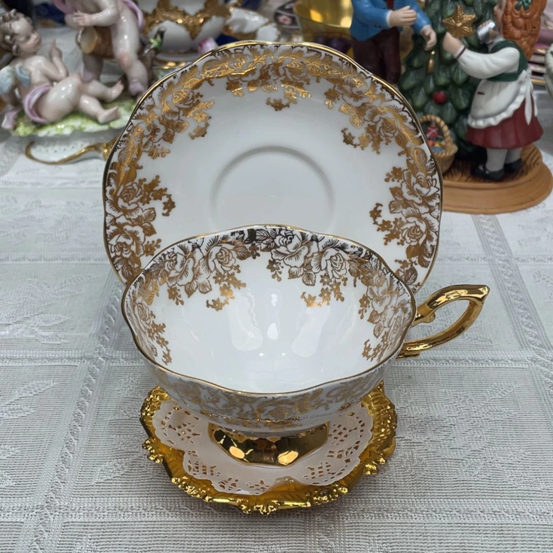 瓷片欧美中古美物