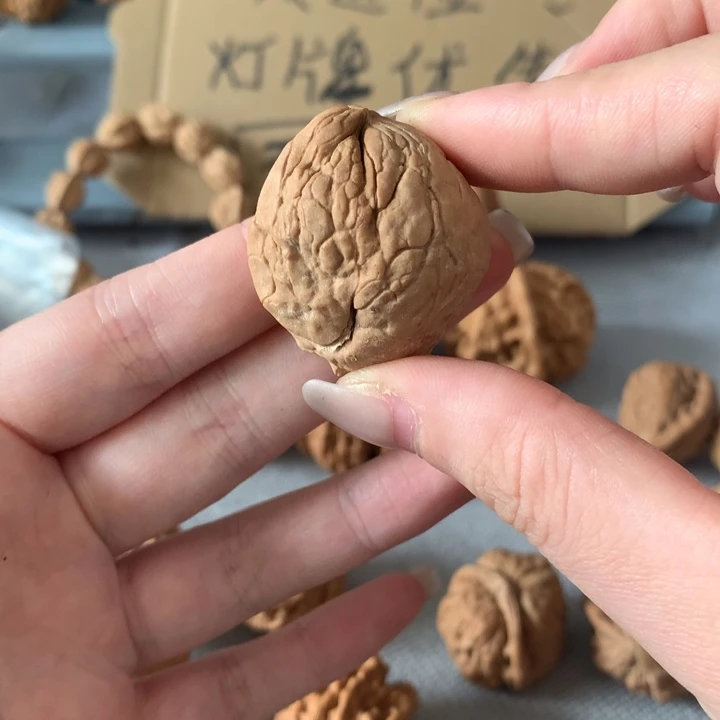 ****文玩核桃吊坠异形danzhi