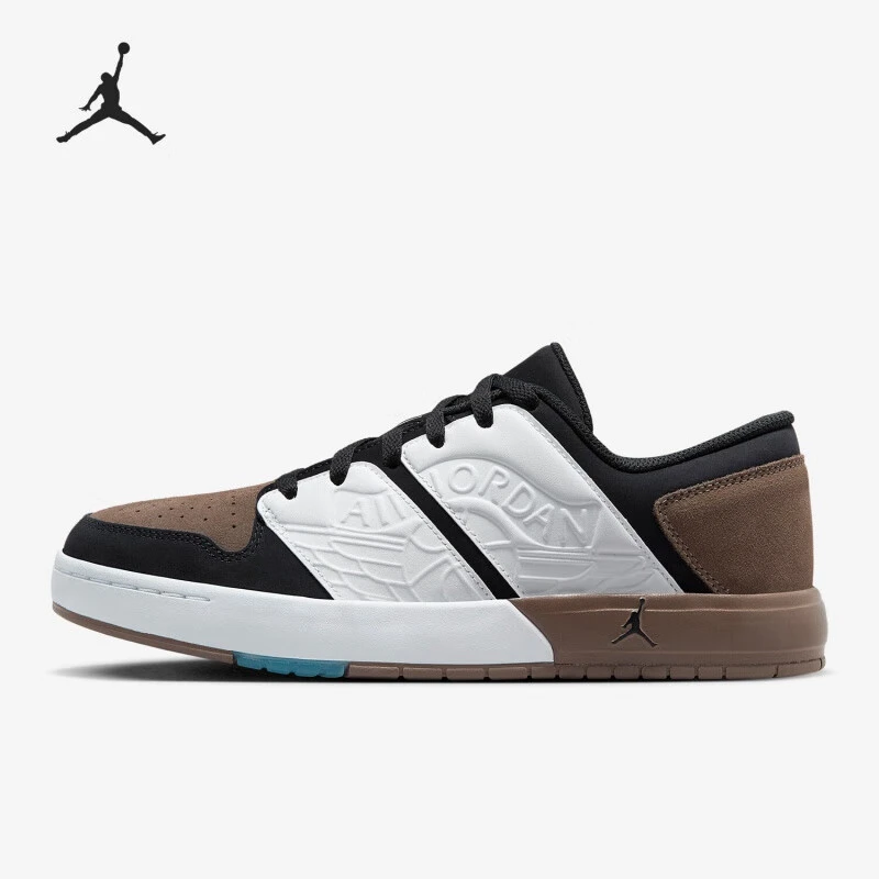 Nike/耐克 男女JORDAN NU RETRO 1低帮休闲运动板鞋 FB4412-102
