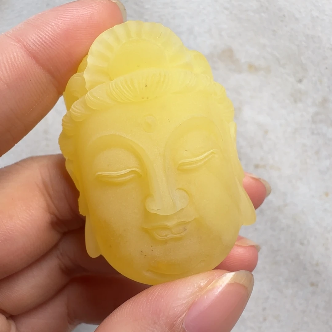 蜜蜡未镶嵌珠宝奇石微瑕