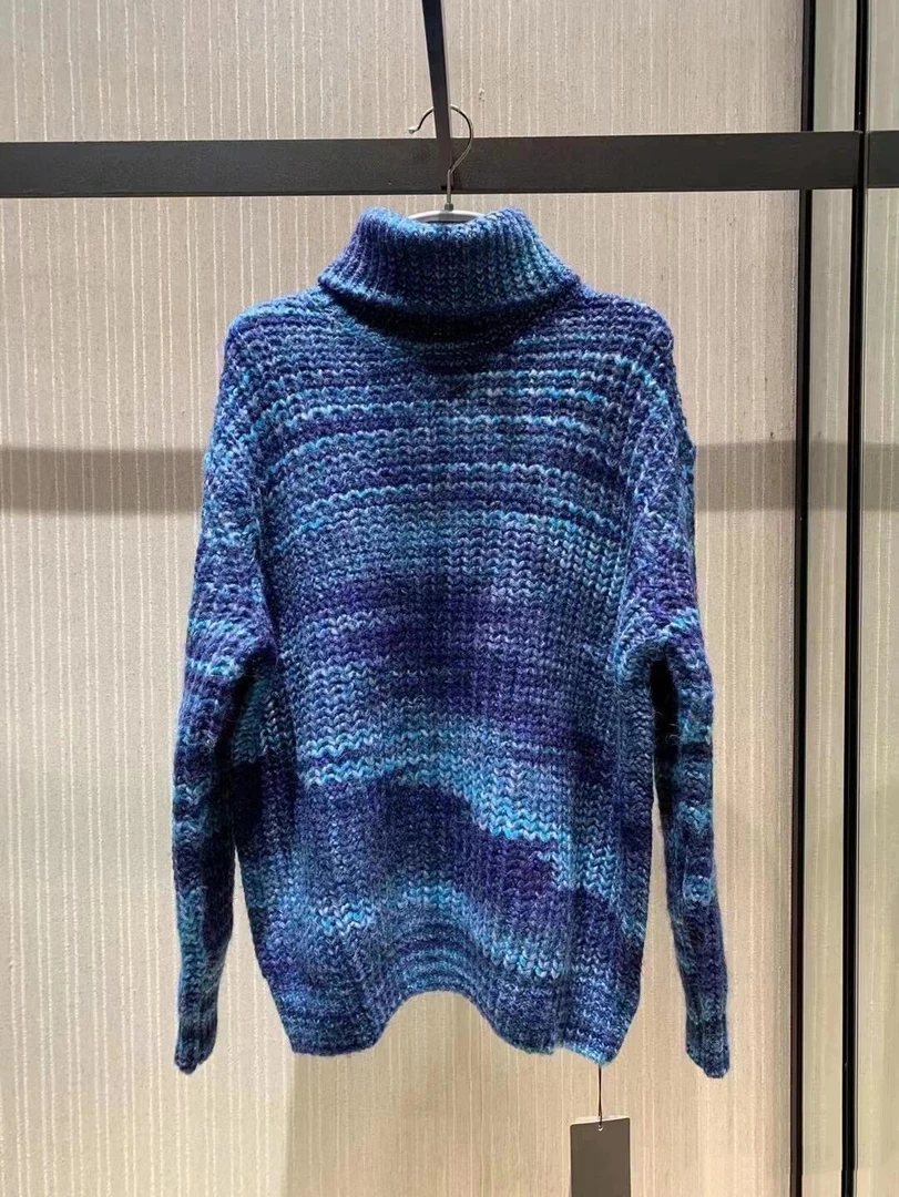 不支持退换 5399368 时尚百搭棒针毛衣