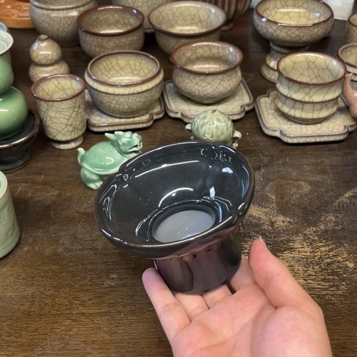 青瓷微瑕浮力特价