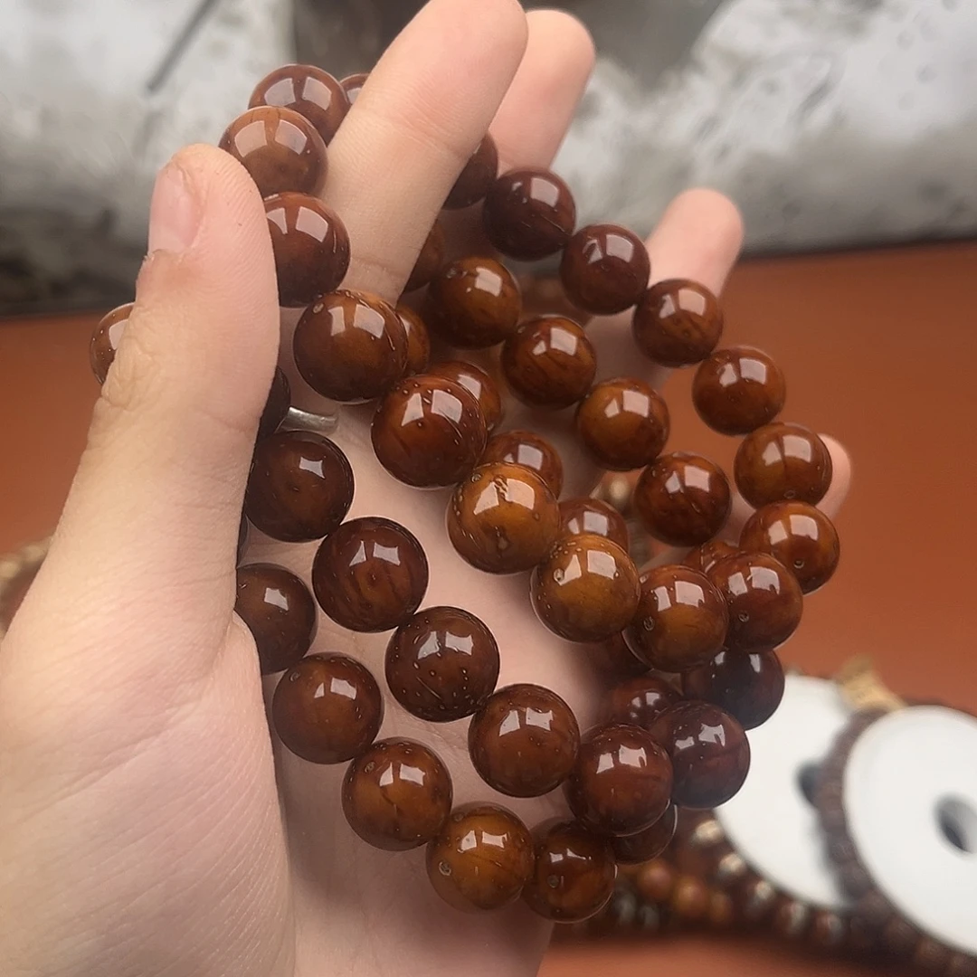 紫金鼠手串紫金鼠22