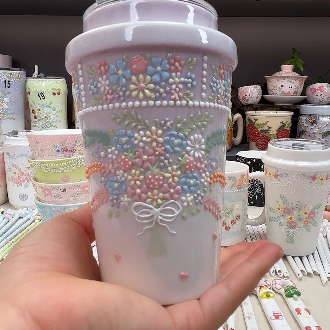 景德镇设计师款陶瓷