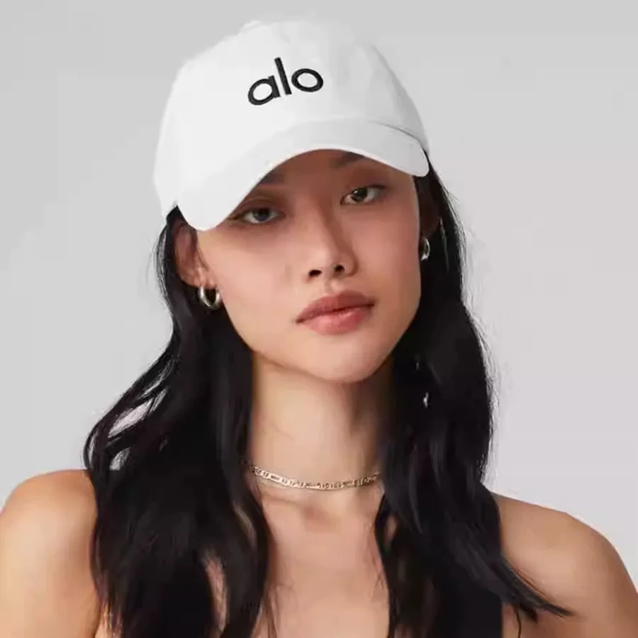 【YK】AU 25鸭舌帽经典男女同款运动遮阳防晒棒球帽