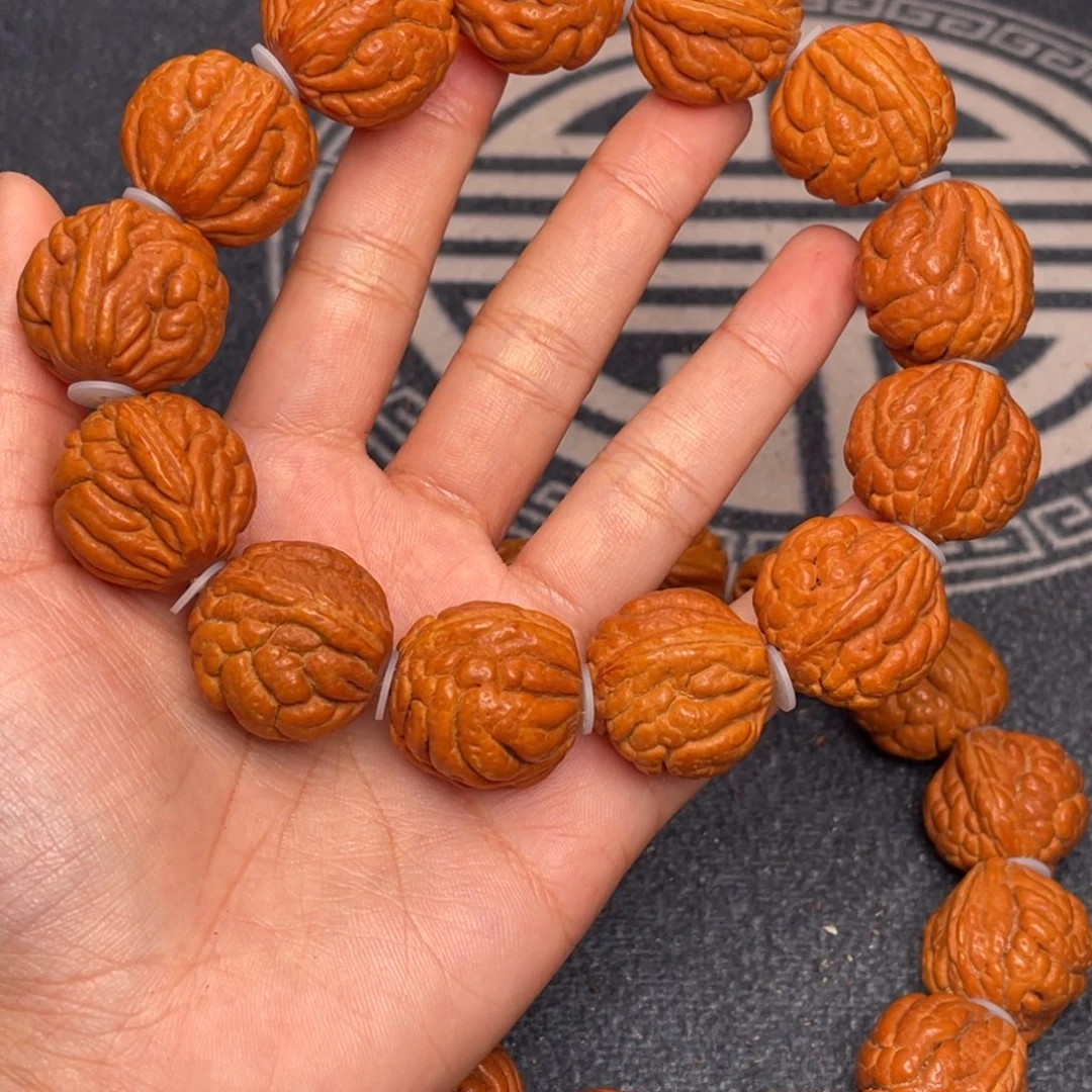 桃核手串霸王龙22