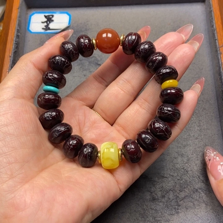 凤眼菩提吊坠菩提