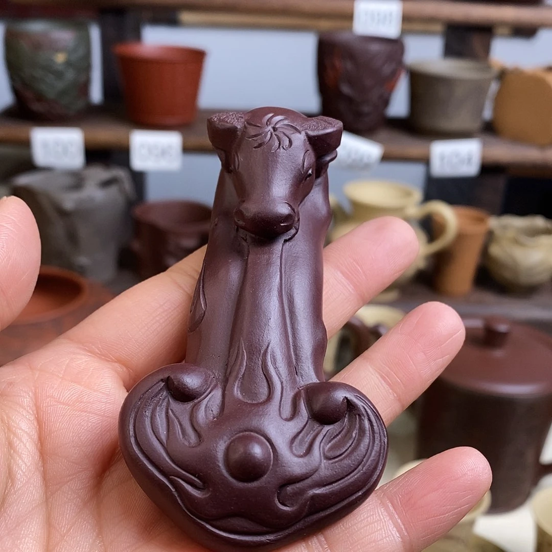 紫砂茶宠紫砂茶具