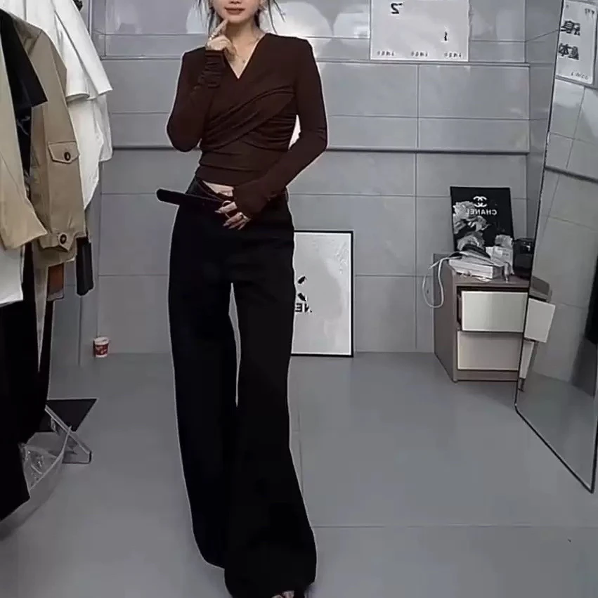 新款时尚潮流百搭精品女装0081
