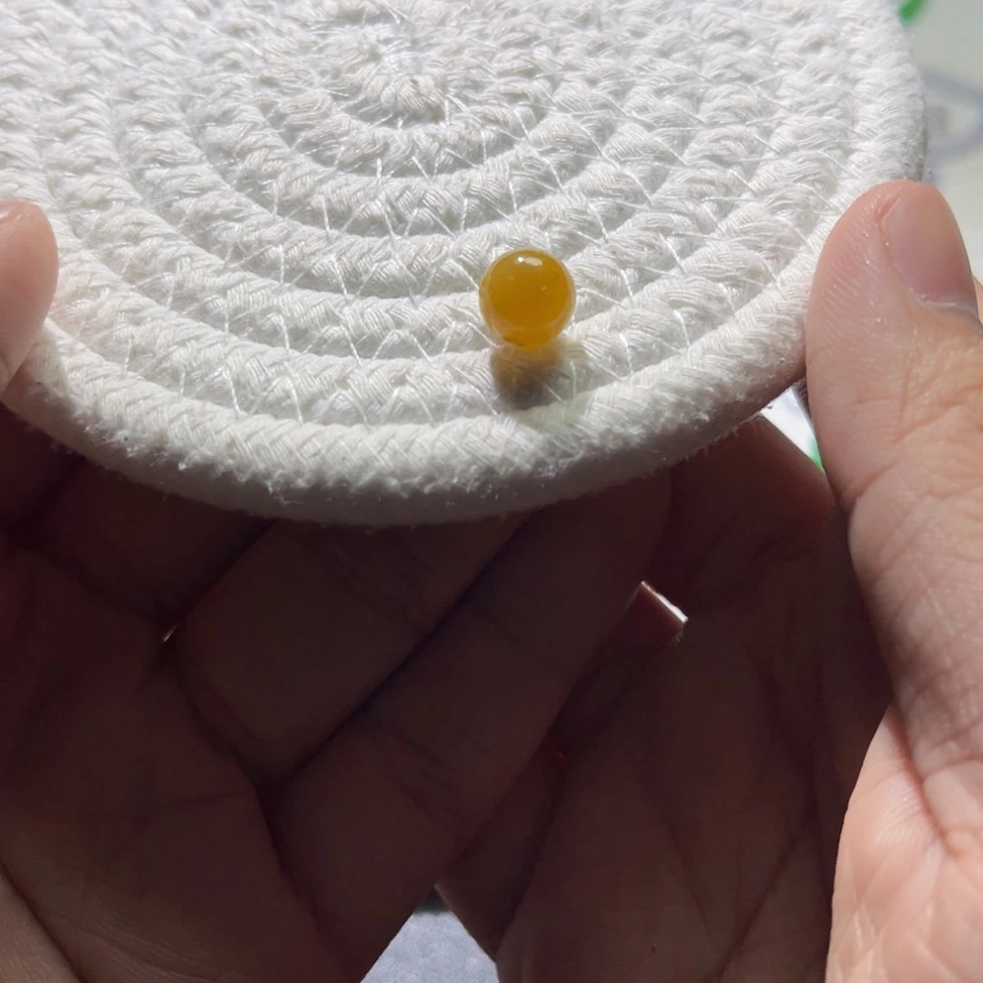 散珠翡翠裸石9mm