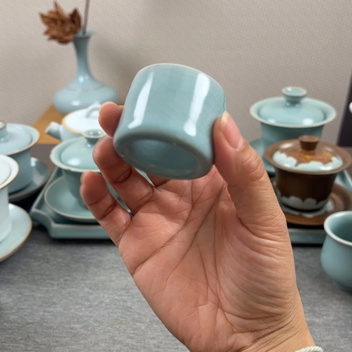 杯仿古盖置一级全品