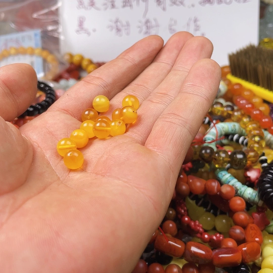 L***r未镶嵌手链玛瑙/玉髓53931