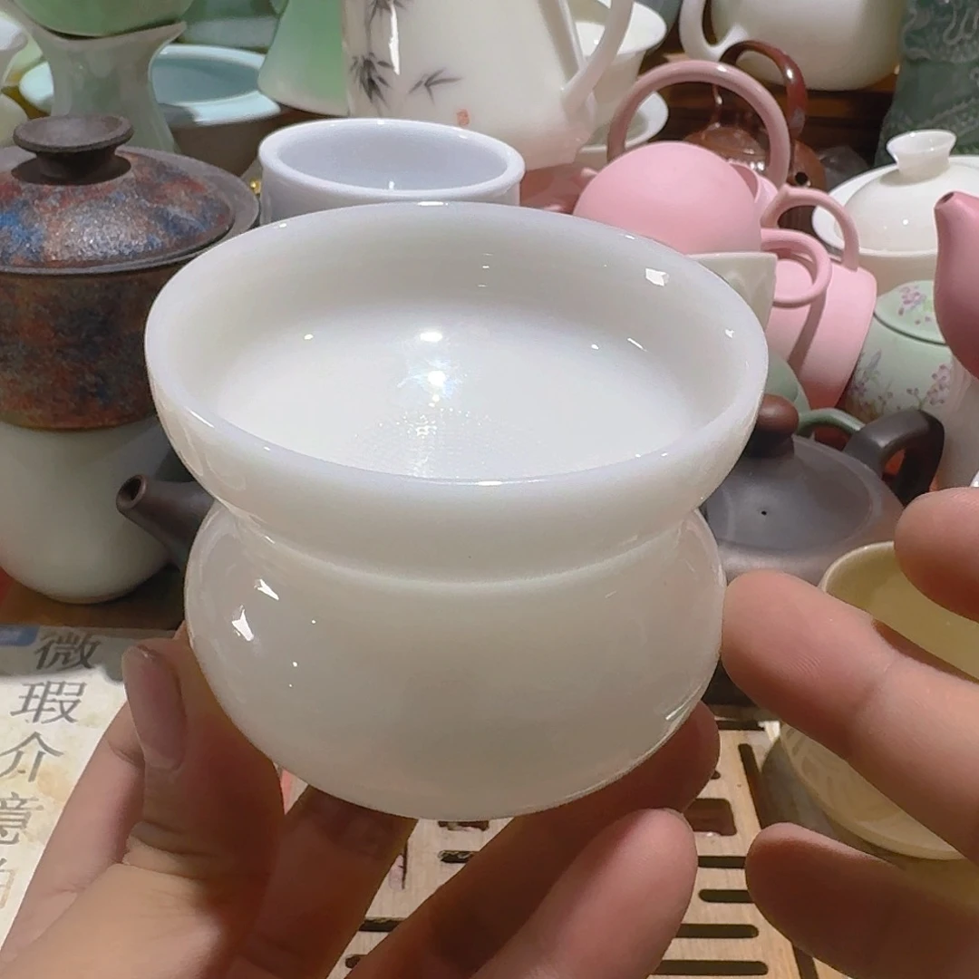 瑕疵茶具，介意勿拍