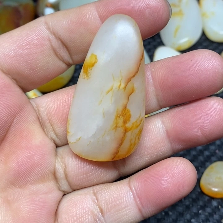 和田玉(白玉)珠宝奇石未镶嵌