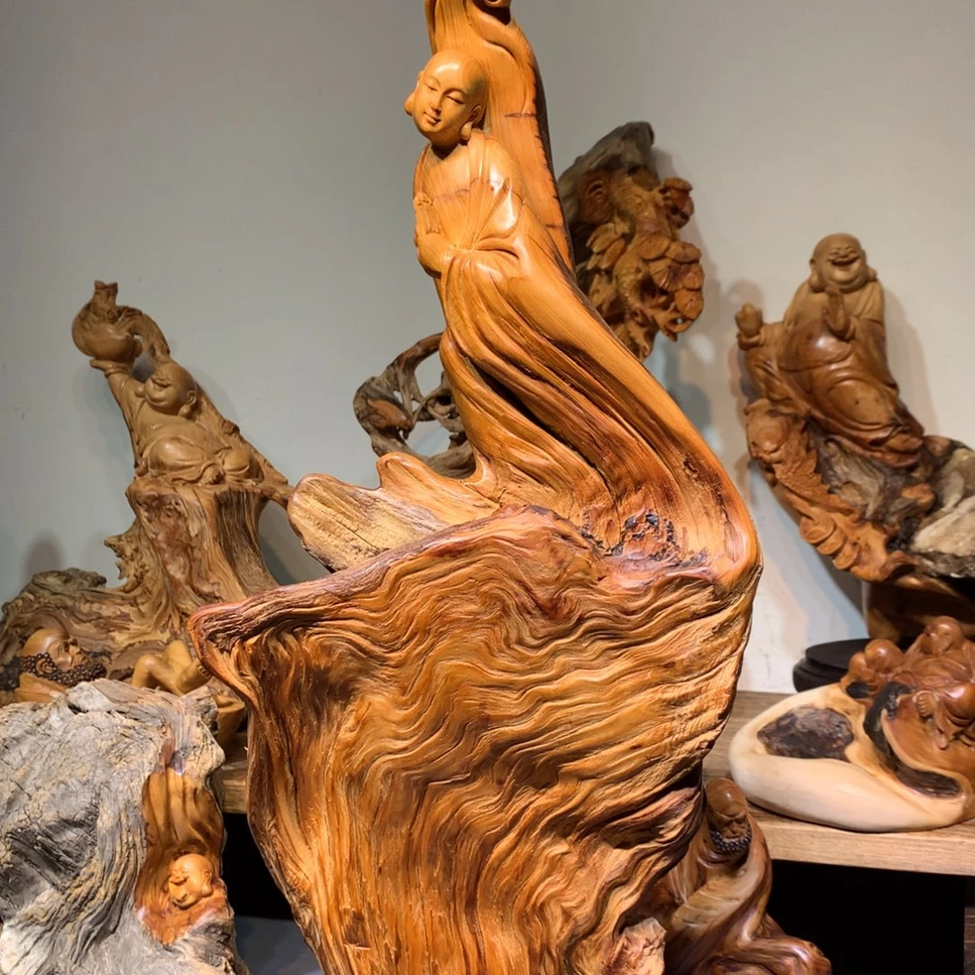 柏木（崖柏）精品设计