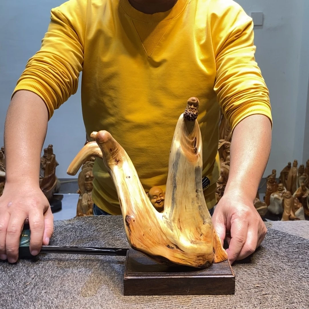 柏木（崖柏）精品太行崖柏