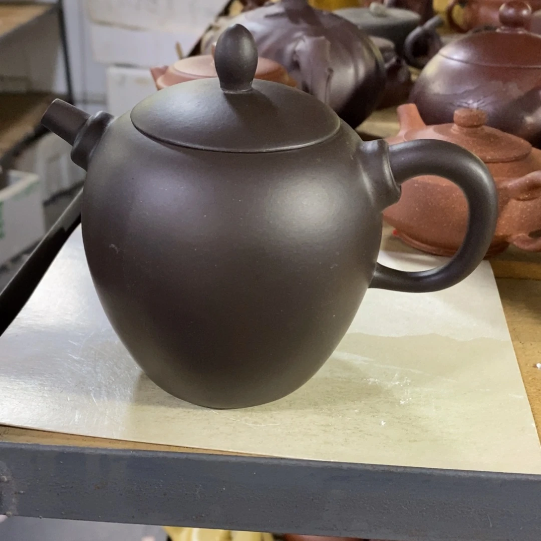 茶壶紫砂原矿手工106