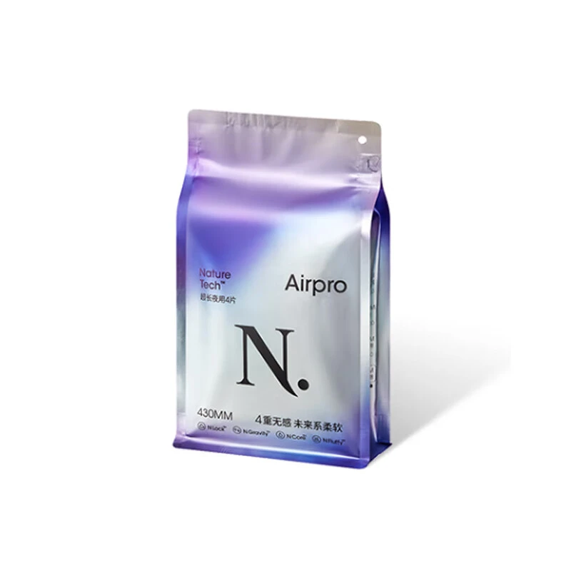 babycare 小NAirPro系列卫生巾430mm4片包