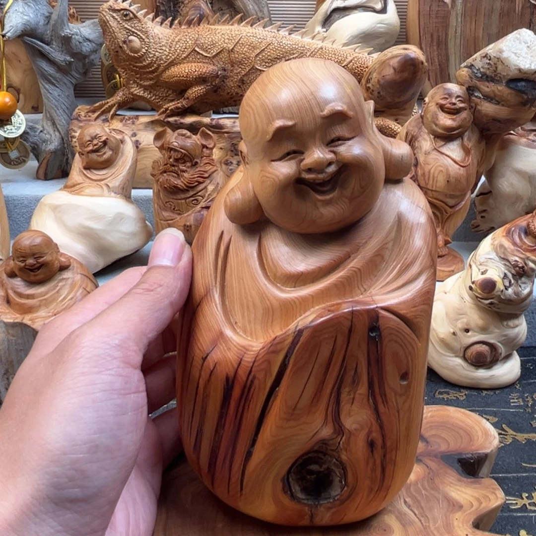 柏木（崖柏）匠*太行崖柏