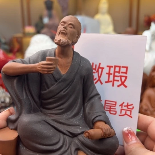 紫砂茶宠微瑕产品