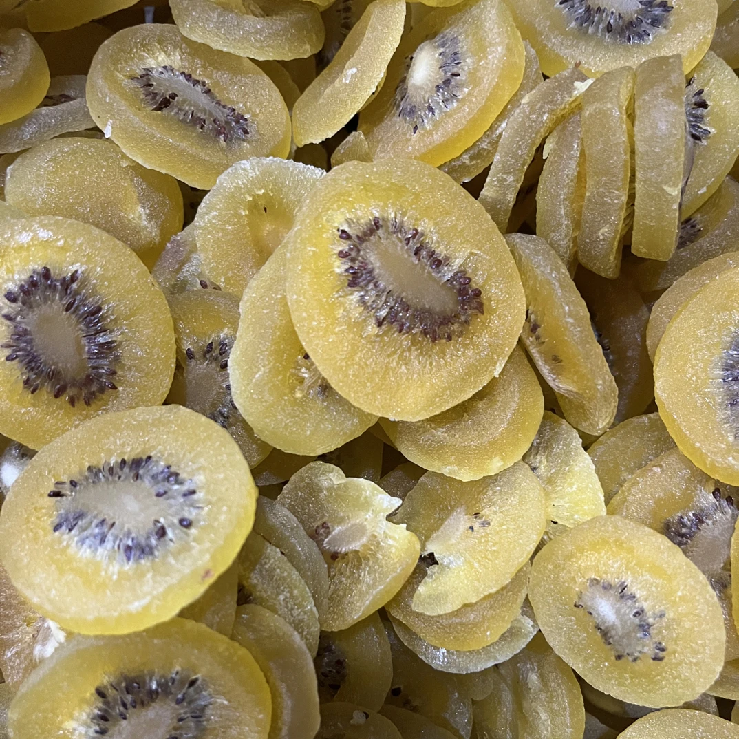 云南山货【猕猴桃干】干货 老陈甄选