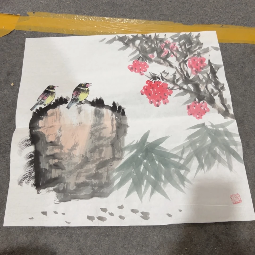 年画一二三四五六七八九十