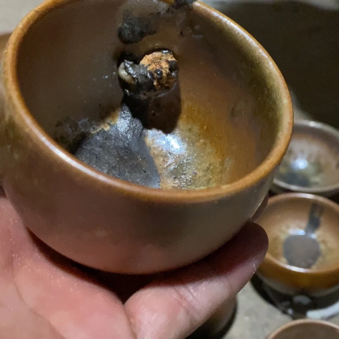 浪鬼柴烧，无忌美器圆****司