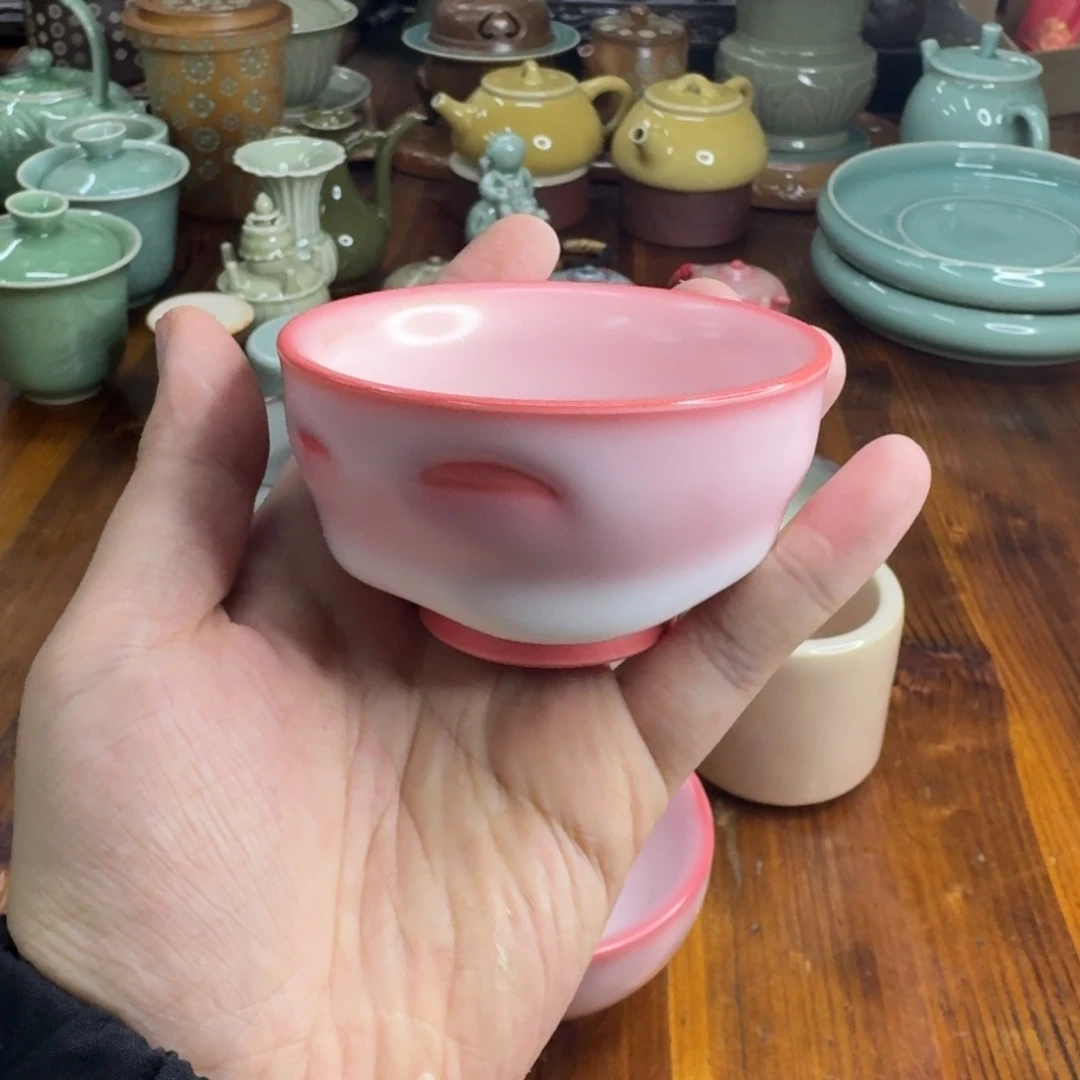 小仲青瓷茶器微瑕7752