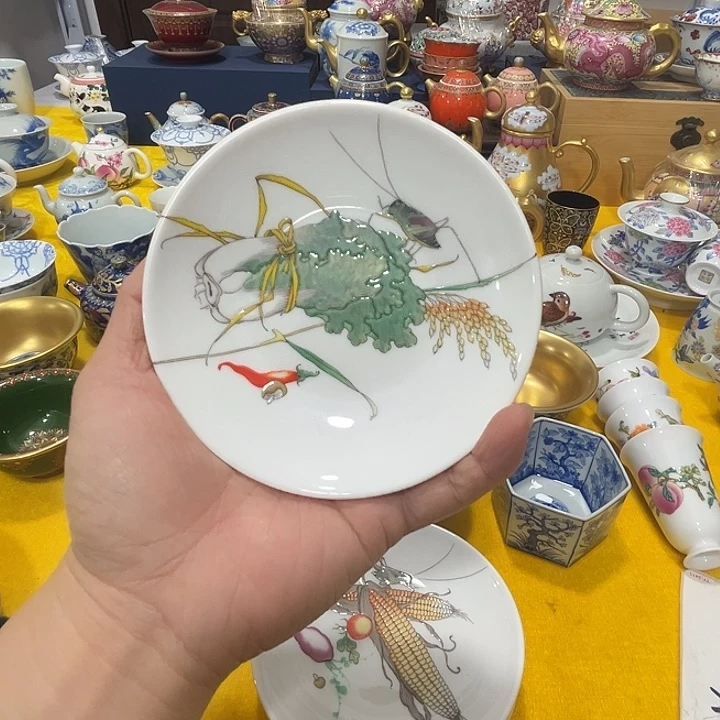 景德镇陶瓷艺术品