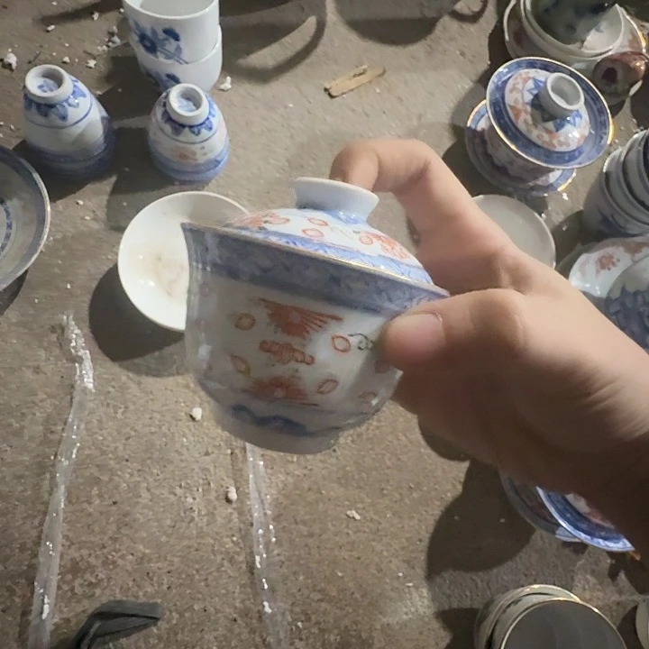 景德镇的陶瓷瓷器