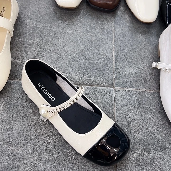 一****单鞋324423601米色36