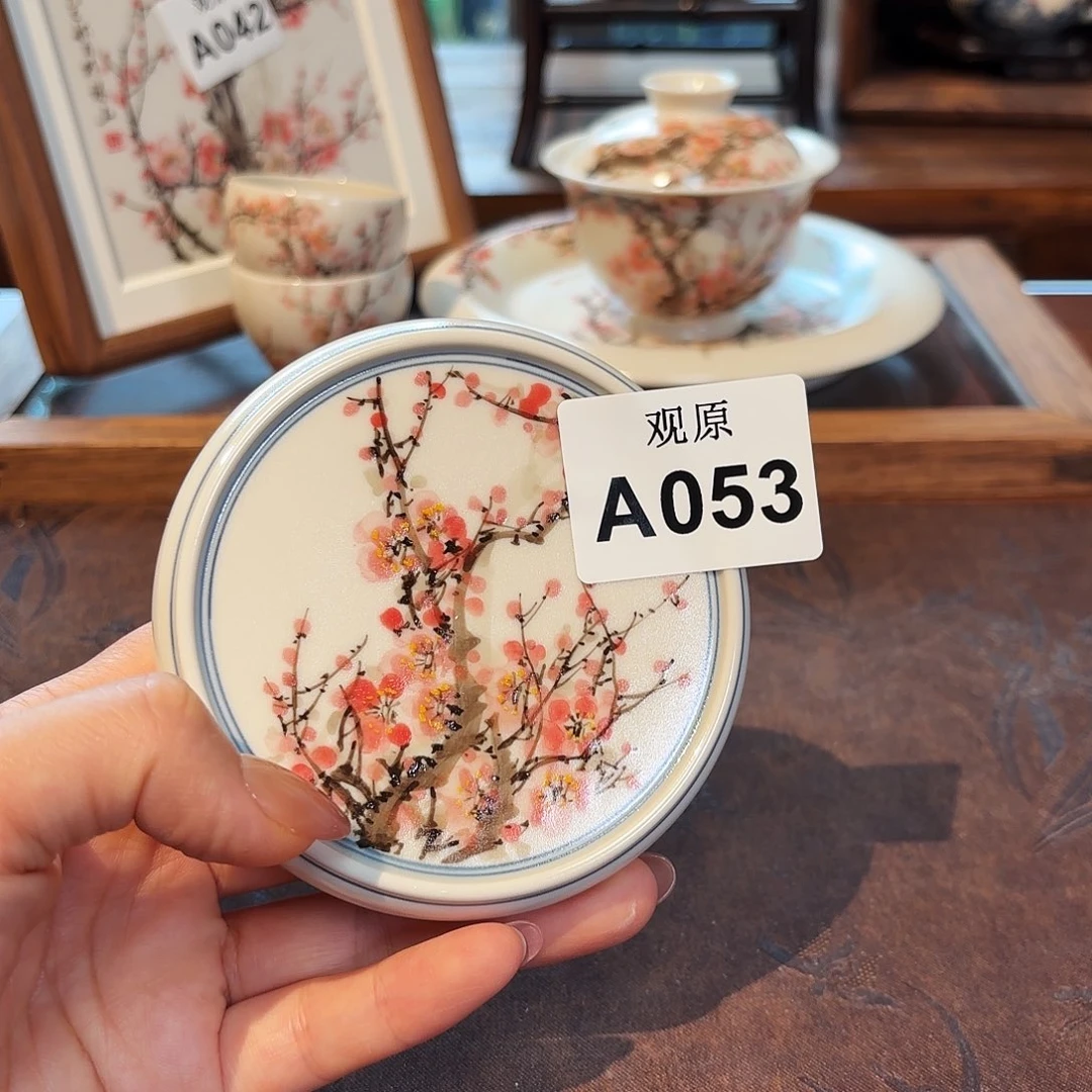 瓷片陶瓷景德观原观原