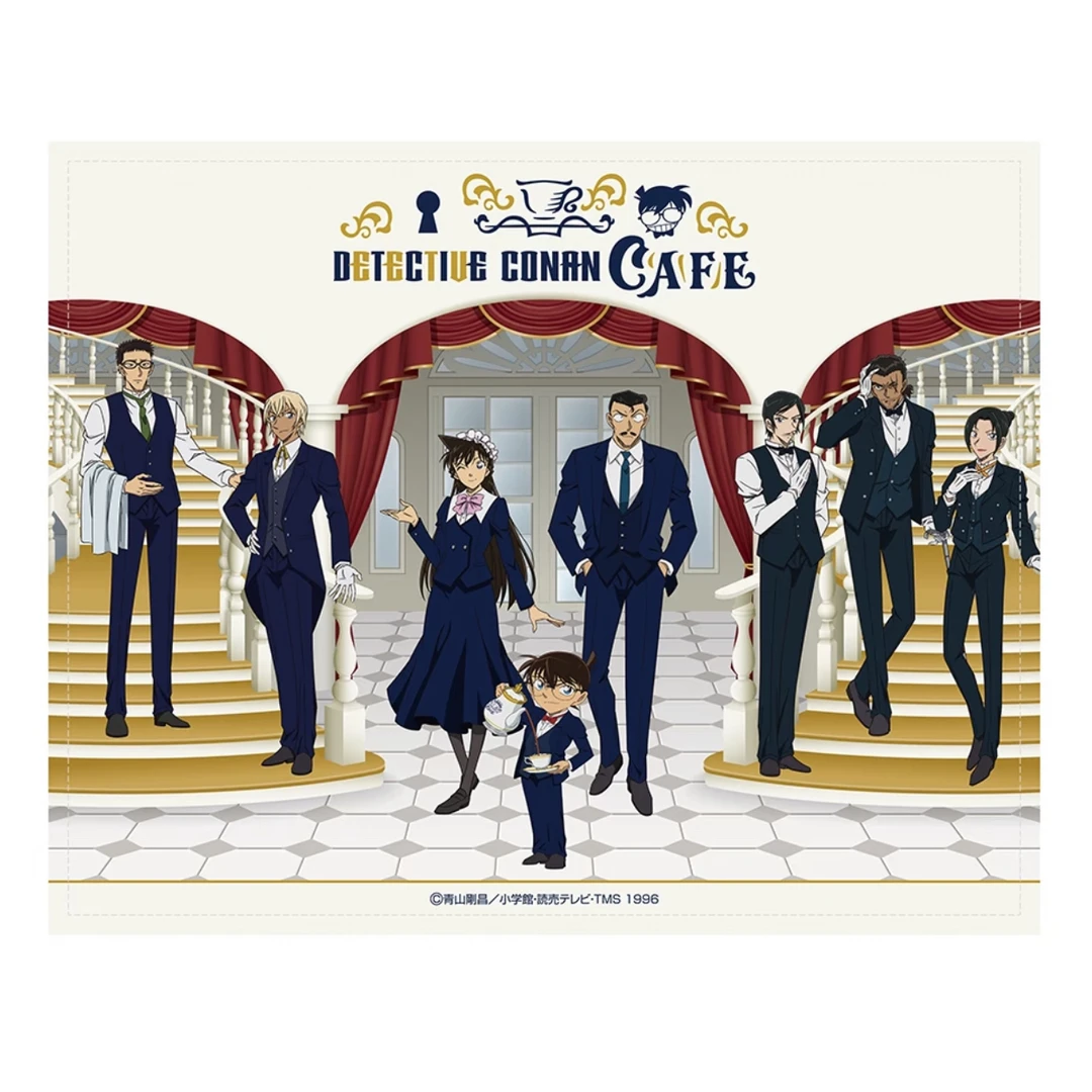 【名侦探柯南】名侦探柯南2025cafe咖啡厅（盲盒代拆）