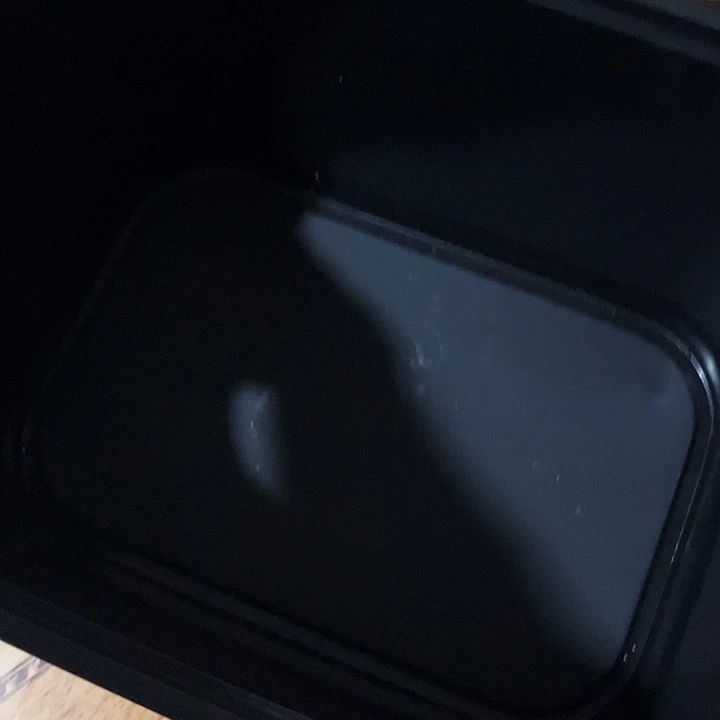 不分公母绿毛龟佛鳄饲养盒，下单备注黑色白色