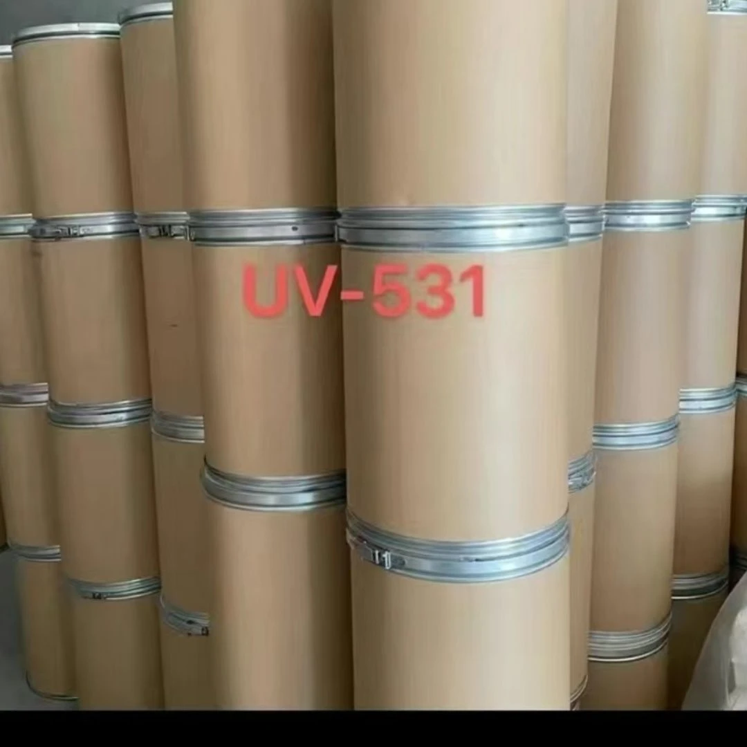 厂家供应紫外线吸收剂UV531 UV326 329光稳定剂770