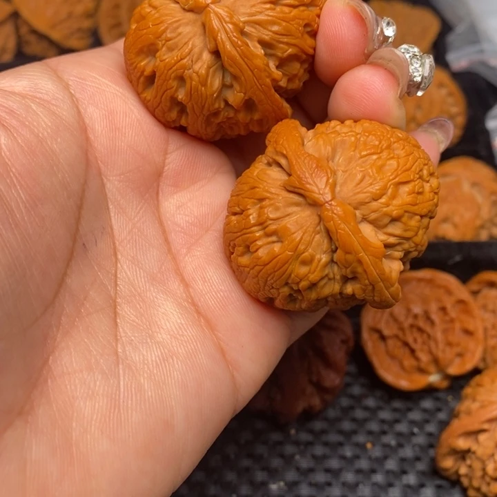 十*君秦岭野生文玩核桃12
