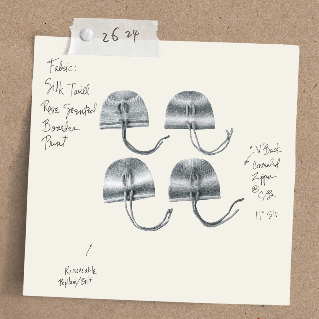 针织女装抽绳帽子24003