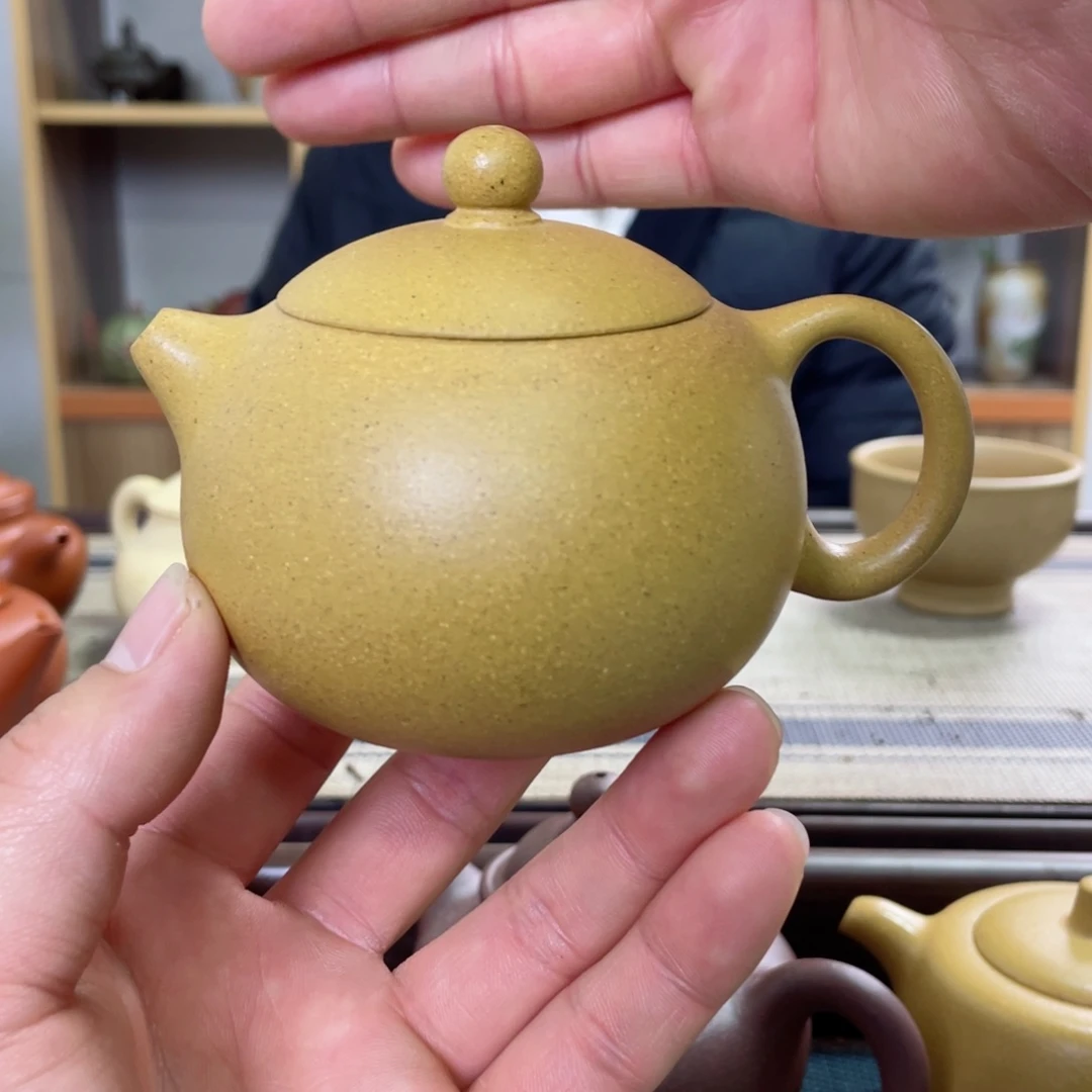 紫砂茶壶西施200ccccccc