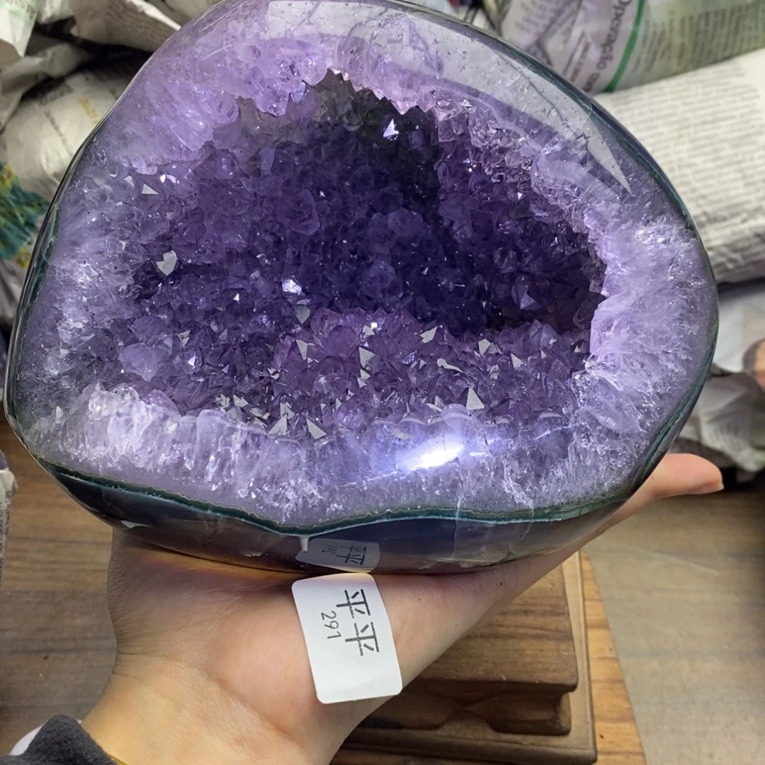 珠宝半成品未镶嵌水晶