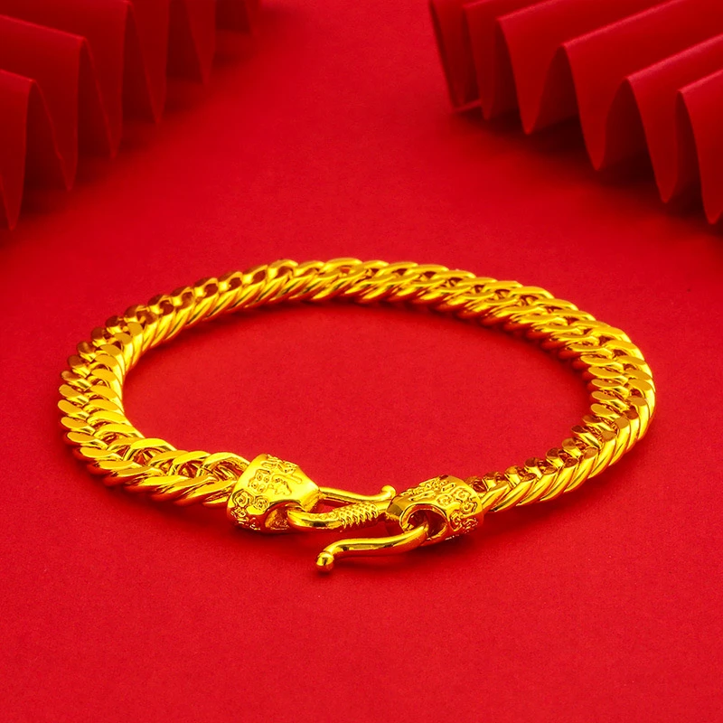 合金手链 女士经典老板手链