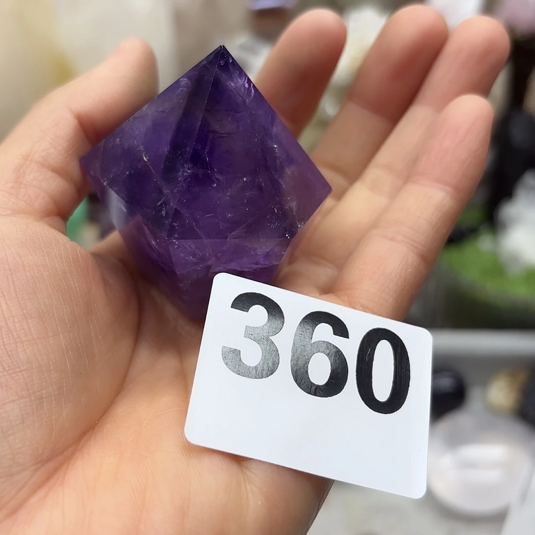 未镶嵌大型摆件（非配饰）水晶